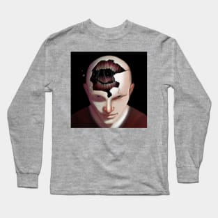 Internal Screaming Long Sleeve T-Shirt